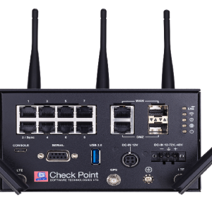 Check Point Industrial Quantum Rugged CPAP-SG1570RWLTE-LA-SNBT-AC