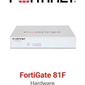 Fortinet FG-81F