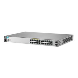 HPE Aruba Switch 2530 24G PoE+ (J9854A)
