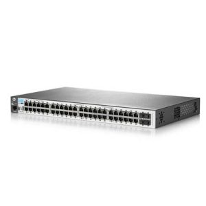 HPE Aruba Switch 2530 48 Port PoE+ (J9778A)
