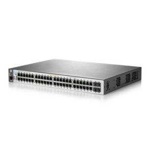 HPE Aruba Switch 2530 48G PoE+ (J9772A)