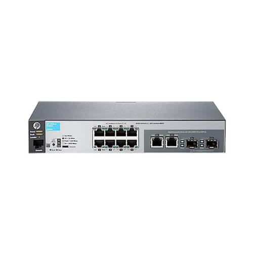 HPE Aruba Switch 2530 8 Port 10:100 (J9783A) - PTS VietNam