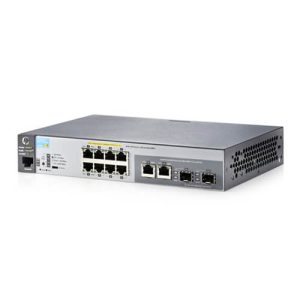HPE Aruba Switch 2530 8 Port PoE+ (J9780A)