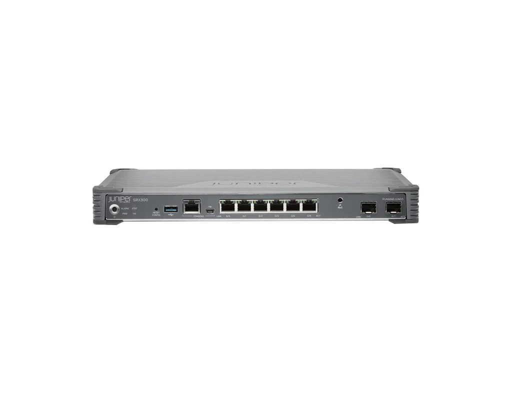 Juniper Firewall SRX300-SYS-JB-PTS VietNam