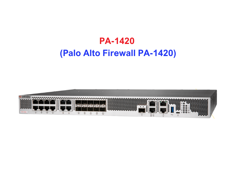 Palo Alto Firewall PA-1420 (PAN-PA-1420)-PTSVietNam