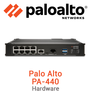 Palo Alto Firewall PA-440 (PAN-PA-440)