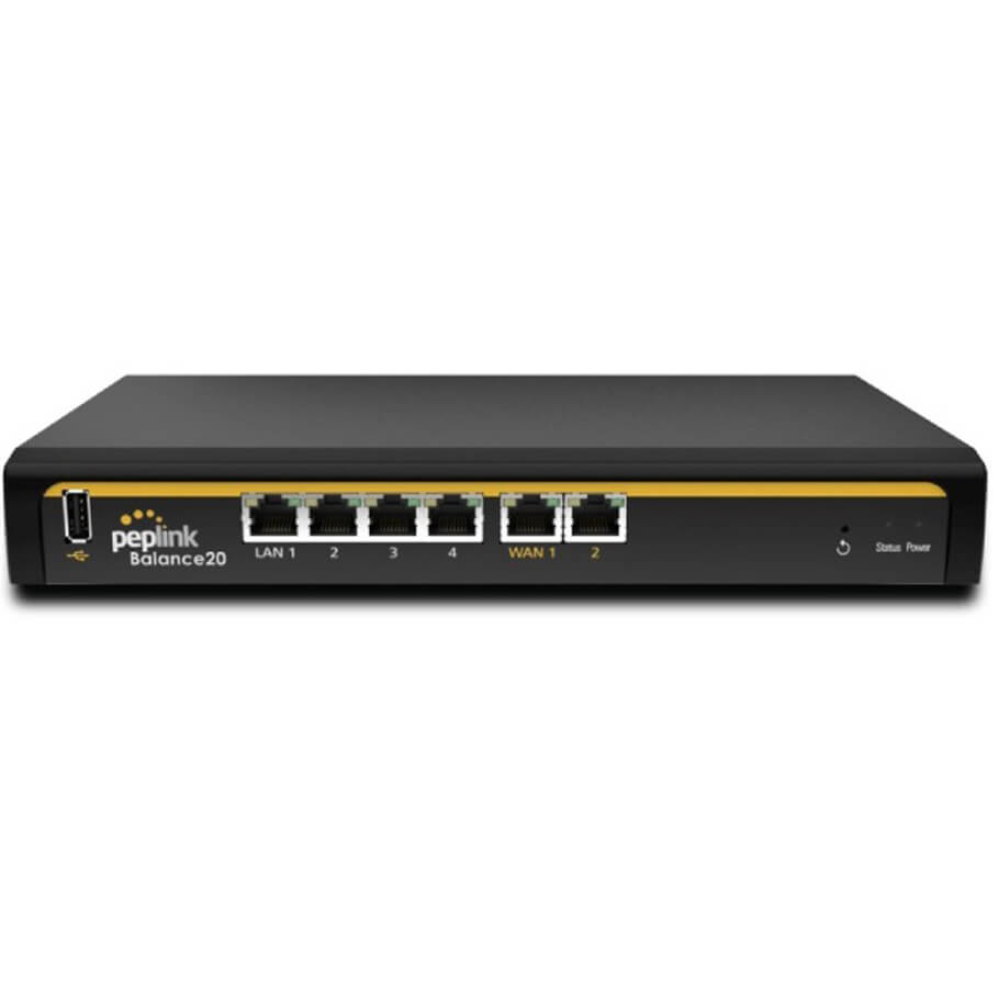 Peplink Balance 20 -PTS VietNam