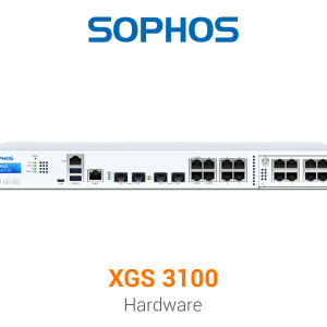 Sophos Firewall XGS 3100