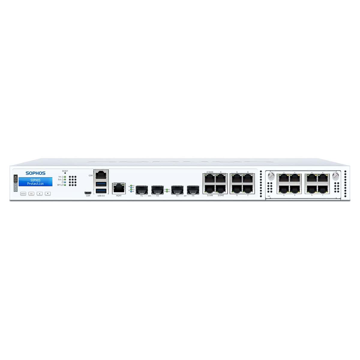 Sophos Firewall XGS 3300-PTS VietNam