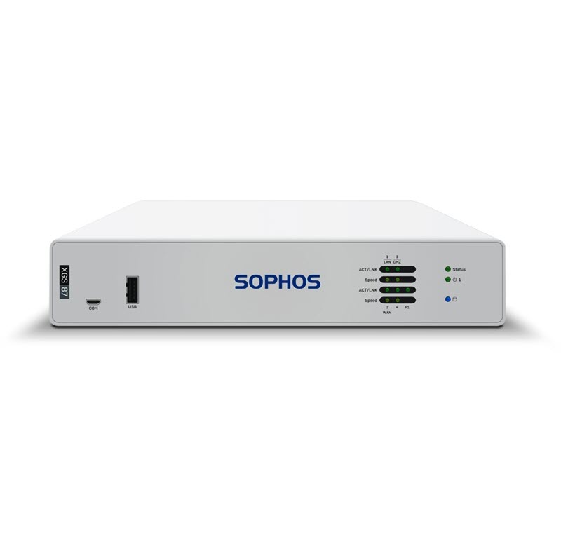 Sophos Firewall XGS 87-PTS VietNam
