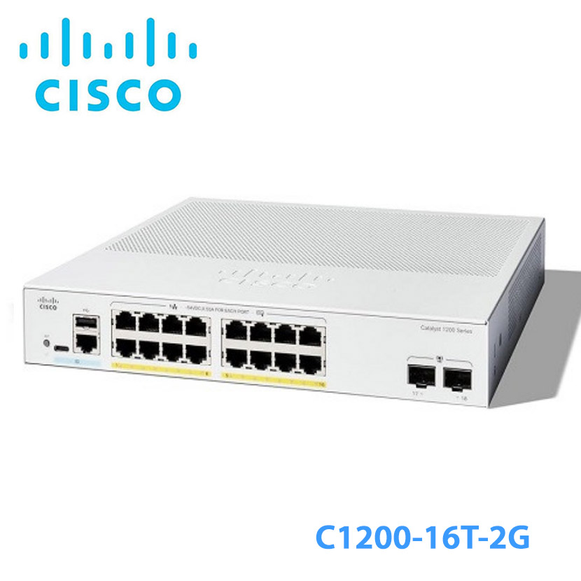 Cisco C1200-16T-2G - PTS VietNam