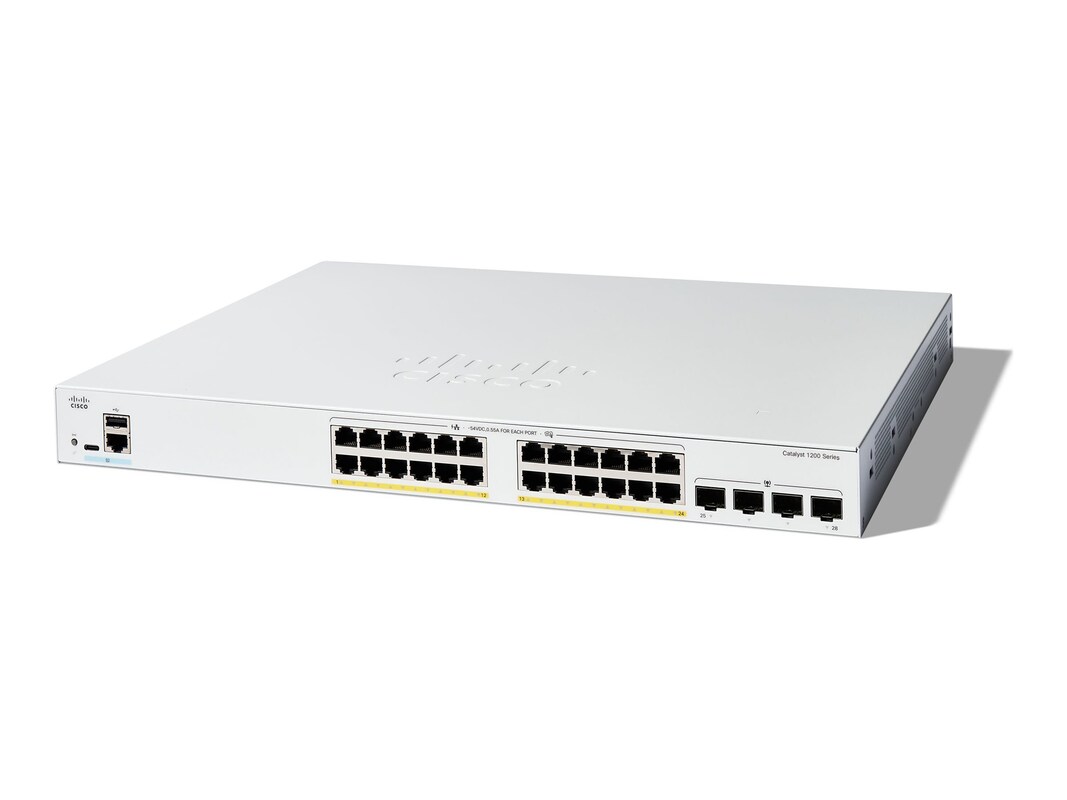 Cisco C1200-24P-4G - PTS VietNam