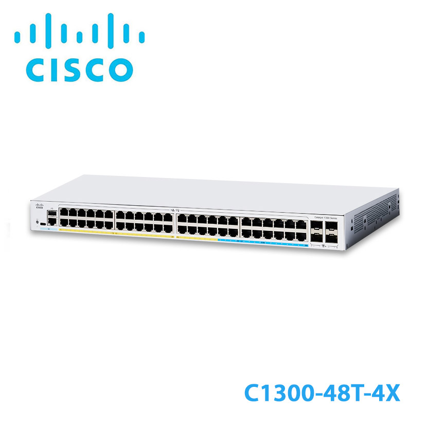 Cisco C1300-48T-4X- PTS VietNam