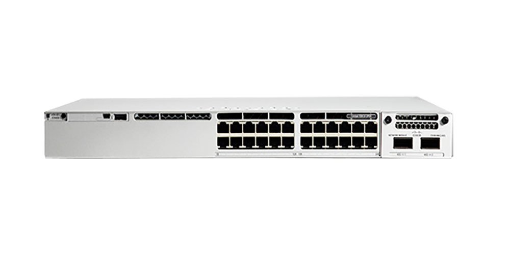 Cisco C9300-24T-A - PTS VietNam