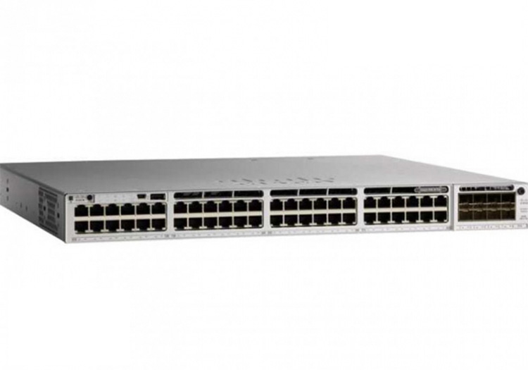 Cisco C9300L-48T-4G-E - PTS VietNam