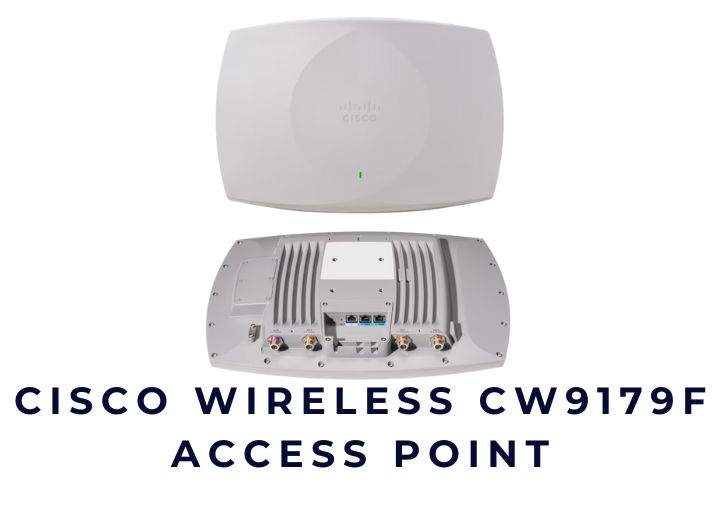 Cisco CW9179F - PTS VietNam