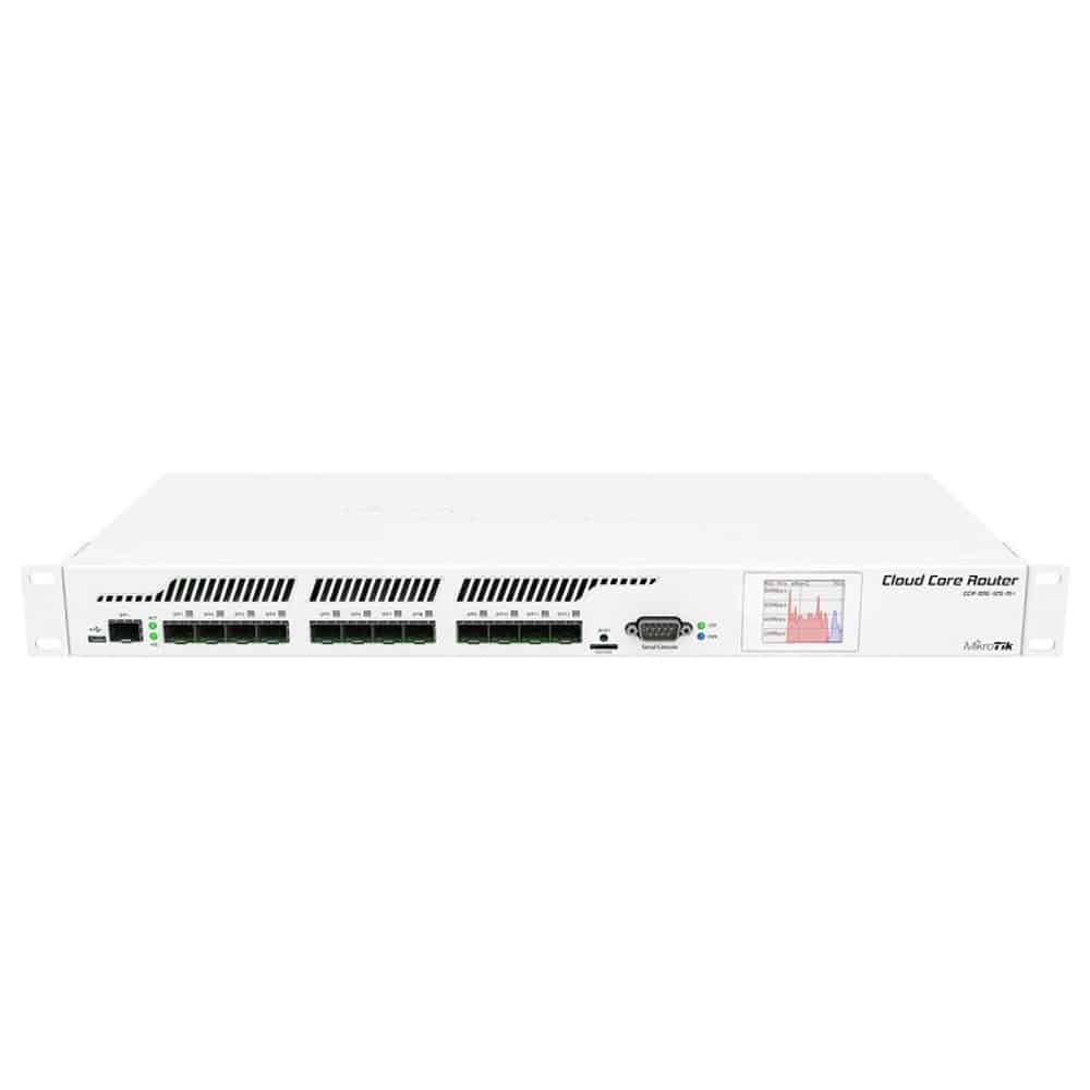 MikroTik CCR1016-12S-1S+ - PTS VietNam