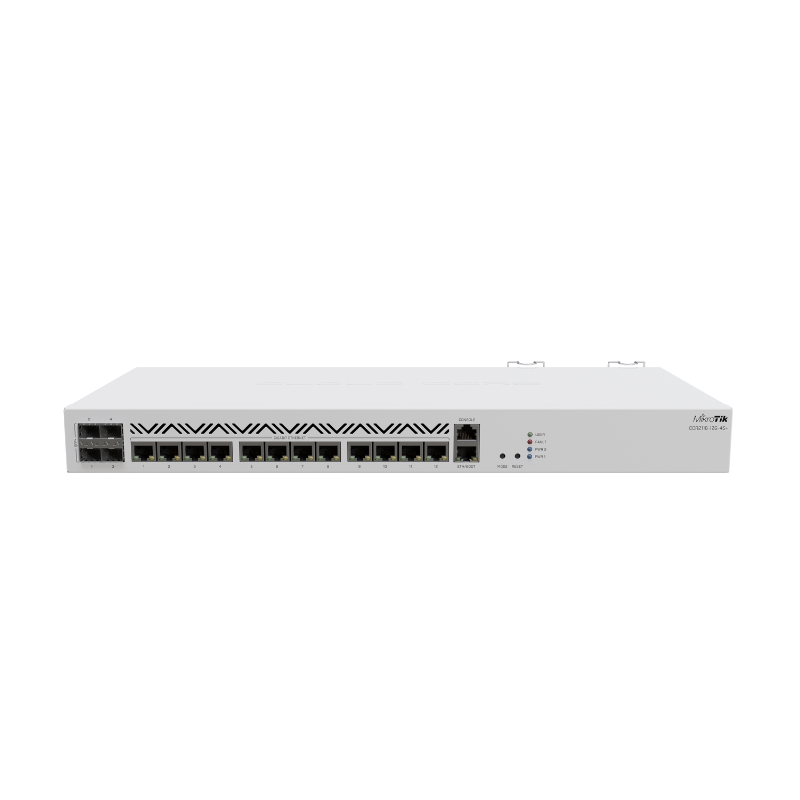 MikroTik CCR2116-12G-4S+ - PTS VietNam